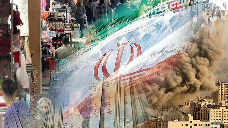 اقتصادِ سرگردان در ميانه جنگ و صلح