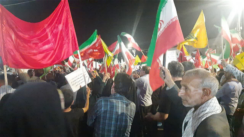 راوي و رجزخوان باشيم