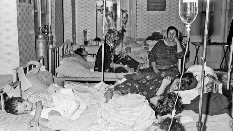 سردشت 39 سال بلاتکليف ميان زخم کهنه و وعده هاي ناتمام