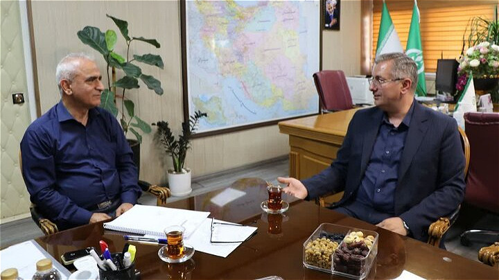 آذربايجان‌غربي ظرفيت تبديل شدن به قطب تجارت کشاورزي را دارد