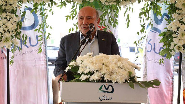 ماکو  در حال تبديل شدن  به قطب امنيت غذايي  کشور است