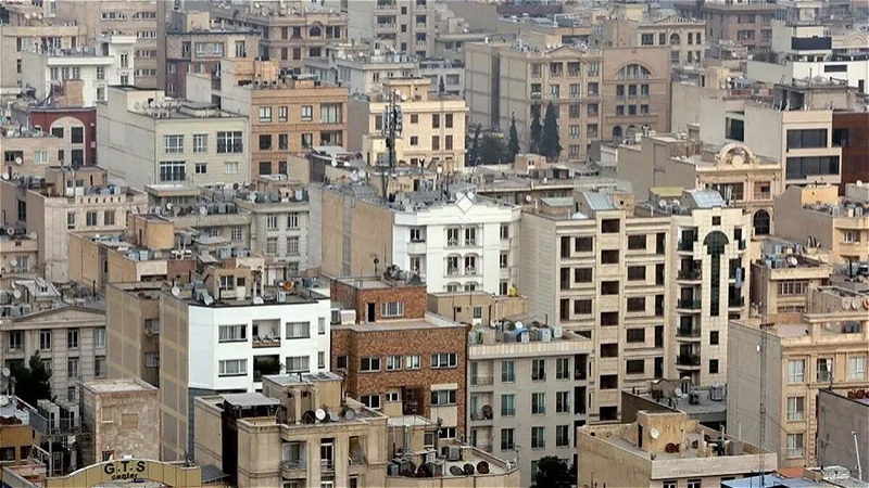 خانه‌ هاي بي‌خريدار