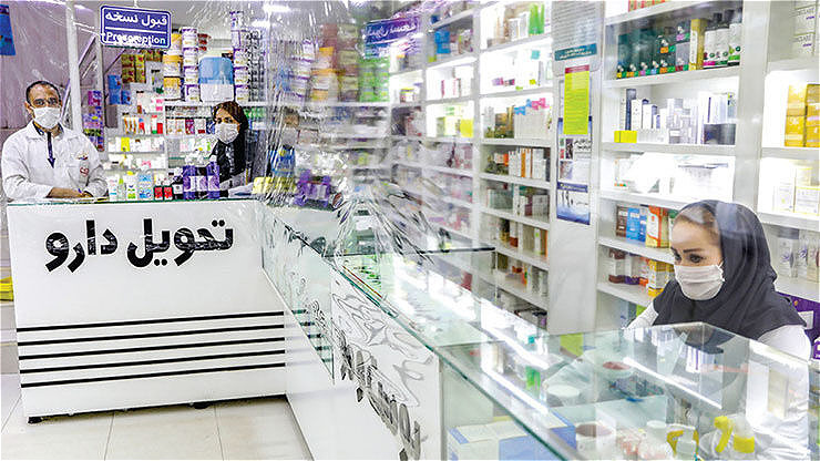 داروخانه ها توان خريد دارو را ندارند