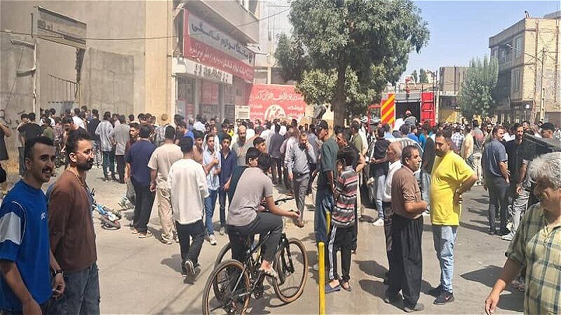 قهرمان حادثه هميشه آن کسي نيست که جلو مي‌رود